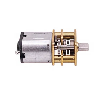 1 pcs Brushed DC Motor 0.06W 0.02A 3-12V Rated Speed 5-2000rpm Efficiency 75% Smart Lock Medical Equipment Electric Toys
1 pcs Brushed DC Motor 0.06W 0.02A 3-12V Rated Speed 5-2000rpm Efficiency 75% Smart Lock Medical Equipment Electric Toys
