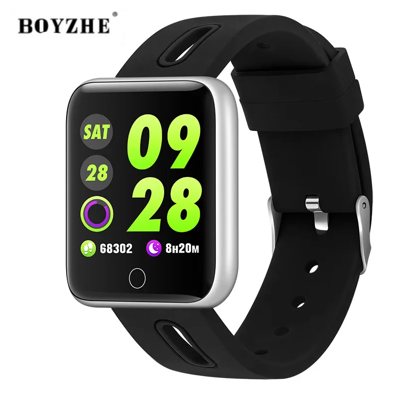 BOYZHE Smart Watch Devices Portable Electronics Wrist Watch Phone Support SIM TF Card For Android smartphone Smartwatch
BOYZHE Smart Watch Devices Portable Electronics Wrist Watch Phone Support SIM TF Card For Android smartphone Smartwatch