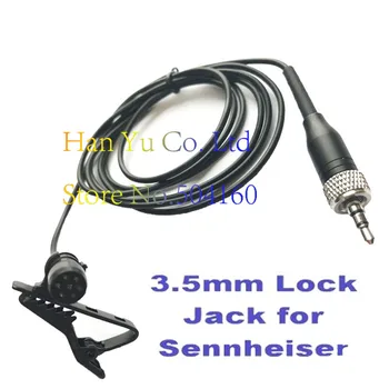 Free Shipping Lavalier Lapel Cardioid Uni-directional Microphone FOR Sennhei ser G1 G2 G3 EW100 300 500
Free Shipping Lavalier Lapel Cardioid Uni-directional Microphone FOR Sennhei ser G1 G2 G3 EW100 300 500