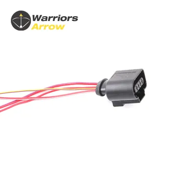 8K0973704 For VW Golf Jetta Passat Polo For AUDI A3 A4 A6 Q3 Q5 TT For Skoda Octavia For Seat 4 PIN Connector Plug Wire Pigtail 
8K0973704 For VW Golf Jetta Passat Polo For AUDI A3 A4 A6 Q3 Q5 TT For Skoda Octavia For Seat 4 PIN Connector Plug Wire Pigtail