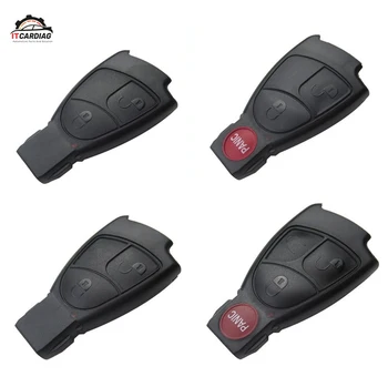 2/3/4 Buttons Smart Key Case Shell Fob Cover Replacement For Mercedes Benz B C E ML S CLK CL 3BT Car Key
2/3/4 Buttons Smart Key Case Shell Fob Cover Replacement For Mercedes Benz B C E ML S CLK CL 3BT Car Key