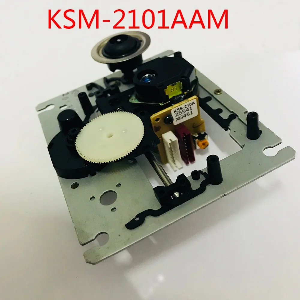 Оригинал и хорошее качество KSM 2101ABM 2101AAM KSS210A KSS 210A KSM2101AAM CD объектив с