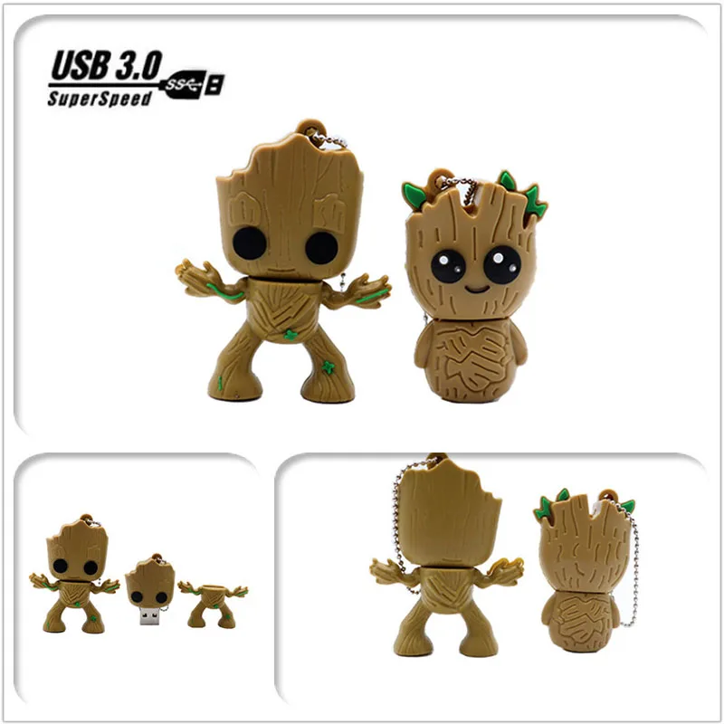 100% Real capacity pen drive cartoon robot pendrive 8GB 16GB 32GB 64GB memoria usb stick creative gift usb flash drive usb3.0
100% Real capacity pen drive cartoon robot pendrive 8GB 16GB 32GB 64GB memoria usb stick creative gift usb flash drive usb3.0