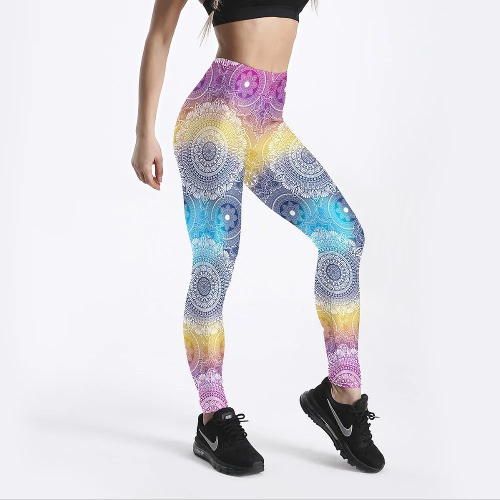 Sexy Slim Workout Leggings For Women Floral In Gradient Color Block Printed Leggings Mid Waist Slim Fitness Pants S-4XL
Sexy Slim Workout Leggings For Women Floral In Gradient Color Block Printed Leggings Mid Waist Slim Fitness Pants S-4XL