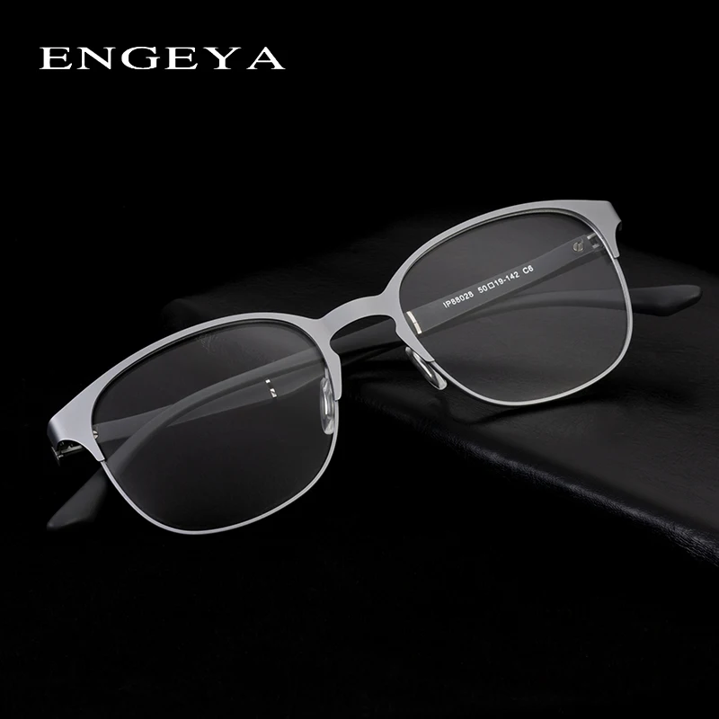 Alloy Round Glasses Frame Women Men Clear Transparent Prescription Myopia Fashion Optical Eyeglasses Frame #IP88028 
Alloy Round Glasses Frame Women Men Clear Transparent Prescription Myopia Fashion Optical Eyeglasses Frame #IP88028