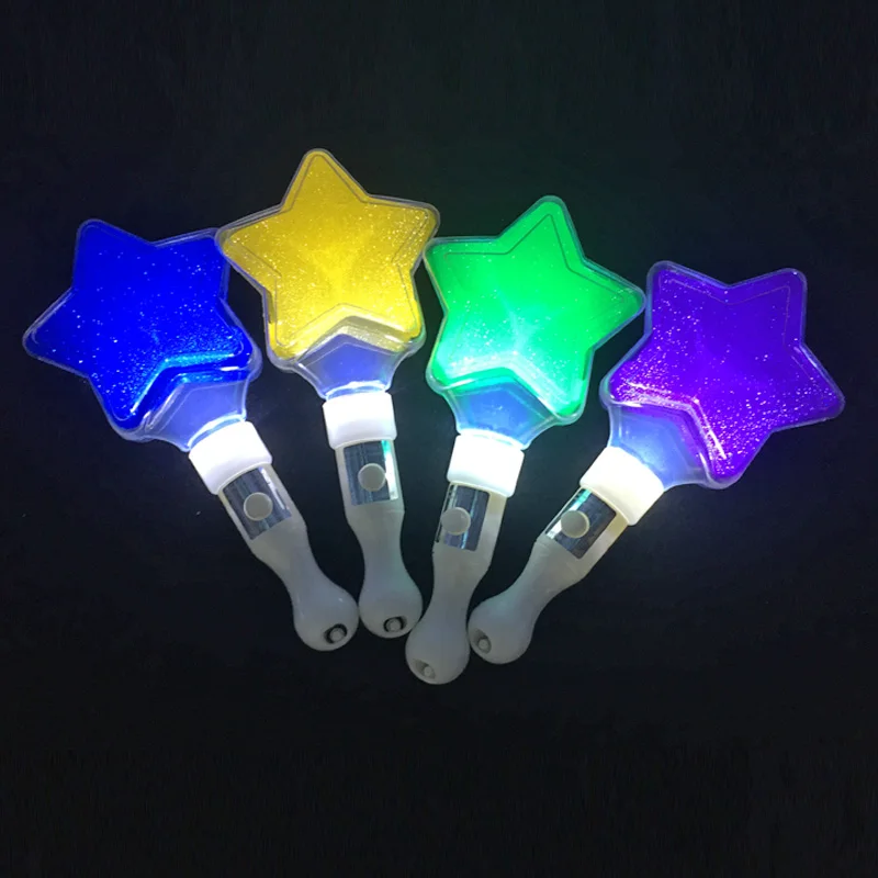 2018 LED Light Stick Luminous star sticks Glow Stick Durable Colorful Celebration Bar Tool Event Night Glowing Sticks 36pcs/lot
2018 LED Light Stick Luminous star sticks Glow Stick Durable Colorful Celebration Bar Tool Event Night Glowing Sticks 36pcs/lot