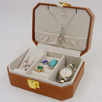 2017 New Creative Jewelry Box Makeup Casket for Jewelry Case Birthday Gift Ring Earrings Storage Container
2017 New Creative Jewelry Box Makeup Casket for Jewelry Case Birthday Gift Ring Earrings Storage Container