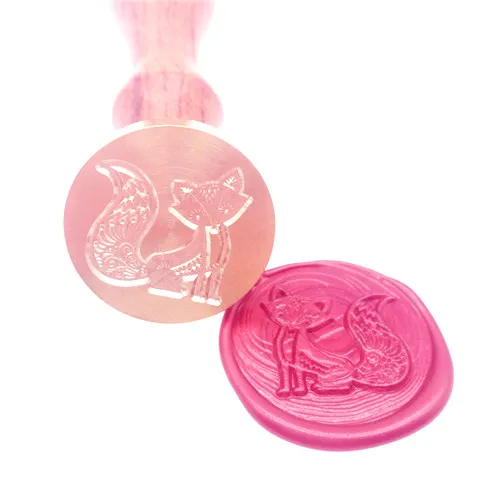 Fox Wax Seal Stamp, wedding stamp ,party wax seal stamp,initial wax seal stamp set
Fox Wax Seal Stamp, wedding stamp ,party wax seal stamp,initial wax seal stamp set