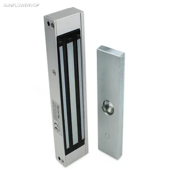 Stable 180KG Single Door 12V Electric Magnetic Lock Electromagnetic Lock Holding Force For Access Control System/Video intercom
Stable 180KG Single Door 12V Electric Magnetic Lock Electromagnetic Lock Holding Force For Access Control System/Video intercom