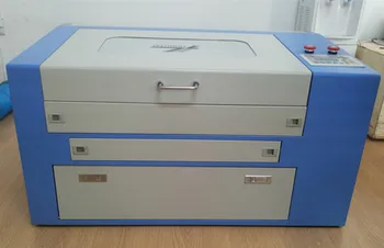 460 Ruida 6442 control system 60w laser engraving cutting machine for wood acrylic with up and down table
460 Ruida 6442 control system 60w laser engraving cutting machine for wood acrylic with up and down table