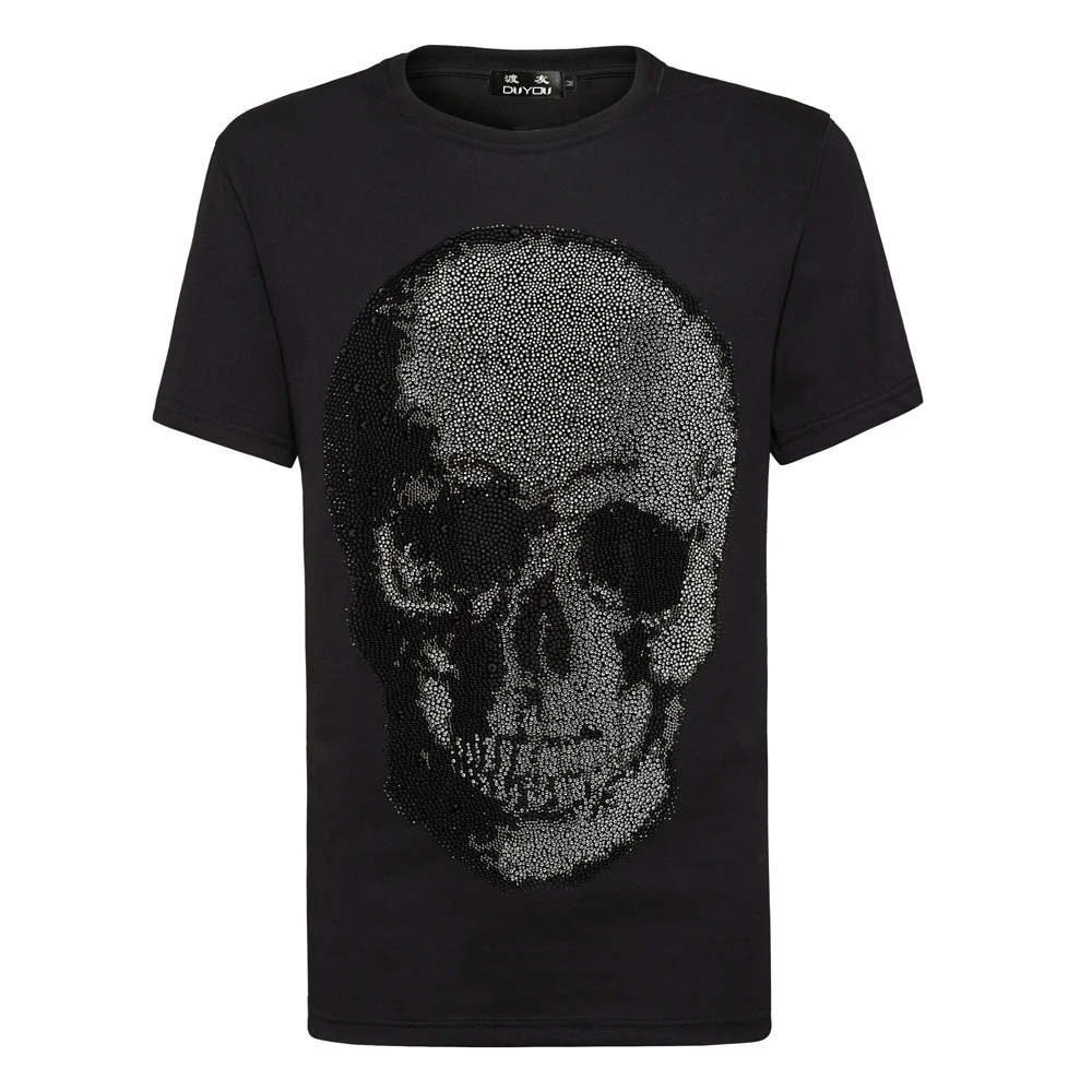 PPFRIEND fashion skull printing T shirt men brand-clothing summer white male Tshirt quality 100% cotton T-shirt ADT802157
PPFRIEND fashion skull printing T shirt men brand-clothing summer white male Tshirt quality 100% cotton T-shirt ADT802157