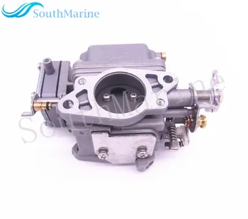 Outboard Engine Carb Carburetor Assy 3G2-03100-2 3G2-03100-3 3G2-03100 for Tohatsu Nissan 9.9HP 15HP 18HP NS M9.9D2 M15D2 M18E2
Outboard Engine Carb Carburetor Assy 3G2-03100-2 3G2-03100-3 3G2-03100 for Tohatsu Nissan 9.9HP 15HP 18HP NS M9.9D2 M15D2 M18E2