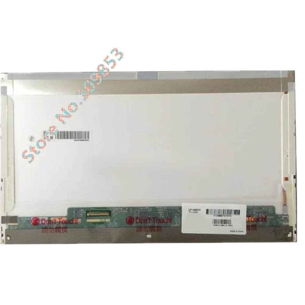 15.6 inch 1600*900 40pin LTN156KT02 LTN156KT04 LP156WD1 tlb1 B156RW01 for Dell E6520 E6530 LAPTOP LCD SCREEN DISPLAY
15.6 inch 1600*900 40pin LTN156KT02 LTN156KT04 LP156WD1 tlb1 B156RW01 for Dell E6520 E6530 LAPTOP LCD SCREEN DISPLAY