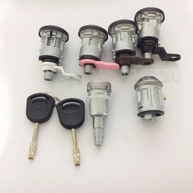 For FORD TRANSIT MK4 MK5 1992 - 2000 COMPLETE VEHICLE LOCK KEY SET 95VB B22050 FG 95VBB22050FG
For FORD TRANSIT MK4 MK5 1992 - 2000 COMPLETE VEHICLE LOCK KEY SET 95VB B22050 FG 95VBB22050FG