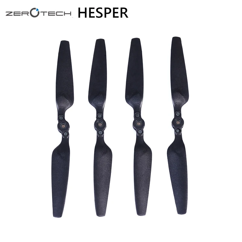 2Pairs 100% Original HighGreat ZEROTECH Hesper Quick Release Foldable Propellers for Hespe Drone Props Blades Propeller
2Pairs 100% Original HighGreat ZEROTECH Hesper Quick Release Foldable Propellers for Hespe Drone Props Blades Propeller