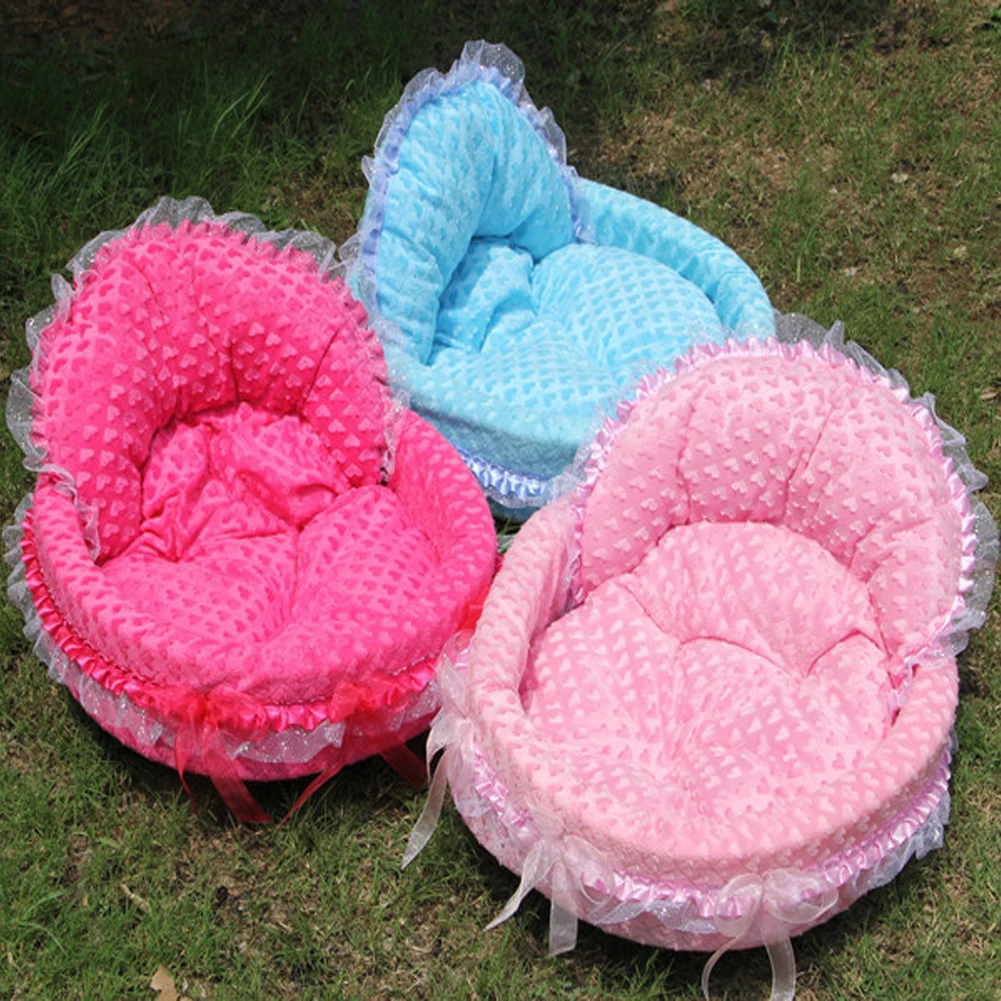 New Style Dog Beds Sofas Soft Hand Wash Breathable Bowknot Style Beds For Dog Pet Supplies Accessories Dropshipping AA
New Style Dog Beds Sofas Soft Hand Wash Breathable Bowknot Style Beds For Dog Pet Supplies Accessories Dropshipping AA