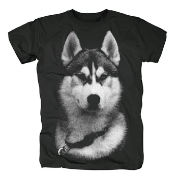 Bloodhoof NEW Pet Animal Siberian Husky DOGS Wolf Print COTTON Cool Short Sleeve Men T Shirts Unisex Tops Tee Asian Size
Bloodhoof NEW Pet Animal Siberian Husky DOGS Wolf Print COTTON Cool Short Sleeve Men T Shirts Unisex Tops Tee Asian Size