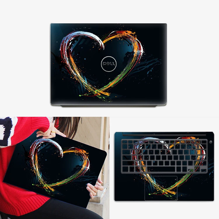 Laptop Skin Protector For Dell Inspiron 15 7000 7537 7548 7560 7568 15 500 5370 5567 5570 15.6 inch Notebook Skin Laptop Sticker
Laptop Skin Protector For Dell Inspiron 15 7000 7537 7548 7560 7568 15 500 5370 5567 5570 15.6 inch Notebook Skin Laptop Sticker