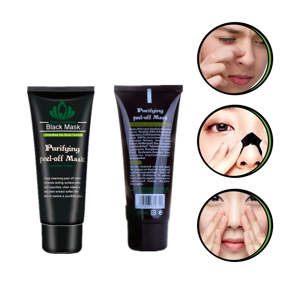 DISAAR Natural Bamboo charcoal Mineral Mud Mask for Face Care Moisturizing Pore Contraction Facial Mask Skin Whitening Cream
DISAAR Natural Bamboo charcoal Mineral Mud Mask for Face Care Moisturizing Pore Contraction Facial Mask Skin Whitening Cream