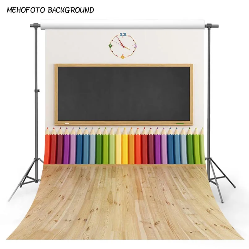 Photography Background Backdrops School 5x7 Colorful Pencils Photo Drop Back to School Photo Studio Props Customized Kids Photo
Photography Background Backdrops School 5x7 Colorful Pencils Photo Drop Back to School Photo Studio Props Customized Kids Photo