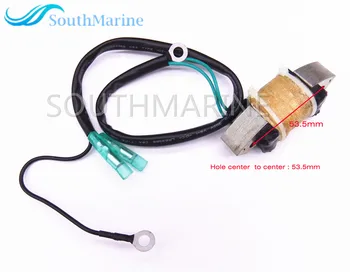 Outboard Engine T40-05040008W Lighting Coil for Parsun HDX 2-Stroke T30FW T40FW Boat Motor Electric Start Free Shipping
Outboard Engine T40-05040008W Lighting Coil for Parsun HDX 2-Stroke T30FW T40FW Boat Motor Electric Start Free Shipping