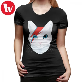 Monster Eyes T-Shirt Cat Bowie T Shirt XL Street Style Women tshirt Pattern Short Sleeve Simple O Neck Cotton Ladies Tee Shirt
Monster Eyes T-Shirt Cat Bowie T Shirt XL Street Style Women tshirt Pattern Short Sleeve Simple O Neck Cotton Ladies Tee Shirt