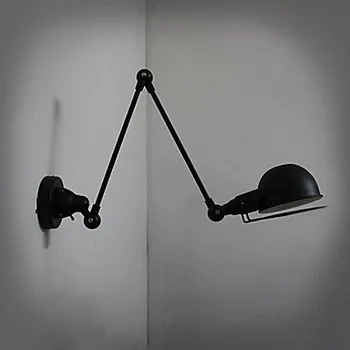 Retro Loft Industrial LED Vintage Wall Lamp light With Long Arm , Wall Sconce Arandela De Pared
Retro Loft Industrial LED Vintage Wall Lamp light With Long Arm , Wall Sconce Arandela De Pared