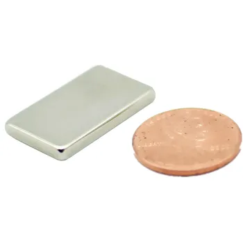 NdFeB Magnet Block 24.8x14.8x3 +/-0.05mm Rectangle Strong Plate Magnets Neodymium Rare Earth Permanent Magnetic N42 20-150pcs
NdFeB Magnet Block 24.8x14.8x3 +/-0.05mm Rectangle Strong Plate Magnets Neodymium Rare Earth Permanent Magnetic N42 20-150pcs