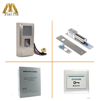 Free SDK Fingerprint Standalone IP65 Waterproof TCP/IP Communication Door Access Controller MA300 MF Card Access Control Kit
Free SDK Fingerprint Standalone IP65 Waterproof TCP/IP Communication Door Access Controller MA300 MF Card Access Control Kit