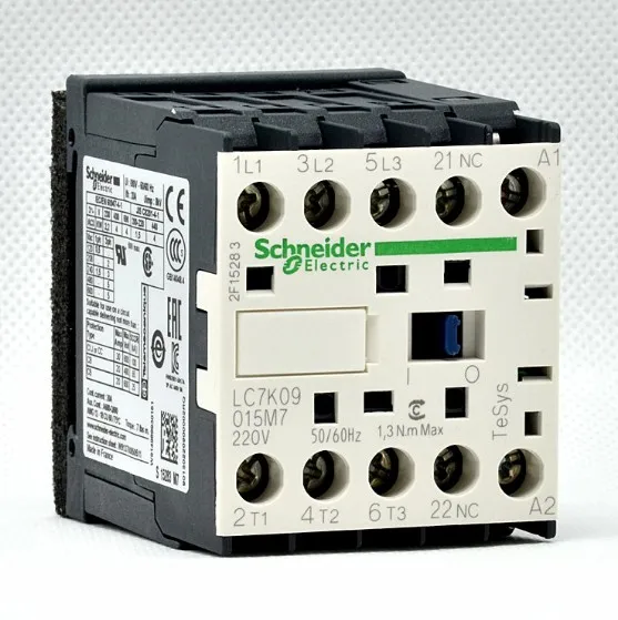 Elevator contactor LC7K09015M7