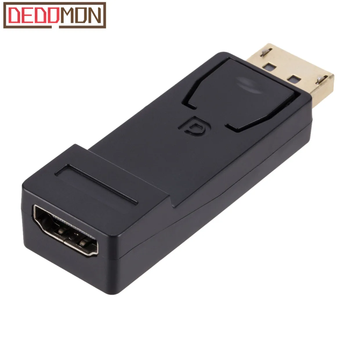 Display Port DisplayPort DP Male to HDMI Female Converter Cable Adapter Video Audio Connector for HDTV PC
Display Port DisplayPort DP Male to HDMI Female Converter Cable Adapter Video Audio Connector for HDTV PC