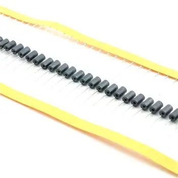 Wholesale axial ferrite bead EMI filter ferrite 3.5X6X0.8mm electronics noise cancel ferrite ,6000pcs/lot 
Wholesale axial ferrite bead EMI filter ferrite 3.5X6X0.8mm electronics noise cancel ferrite ,6000pcs/lot