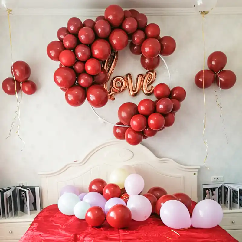 フェスタ デッキ バルーン