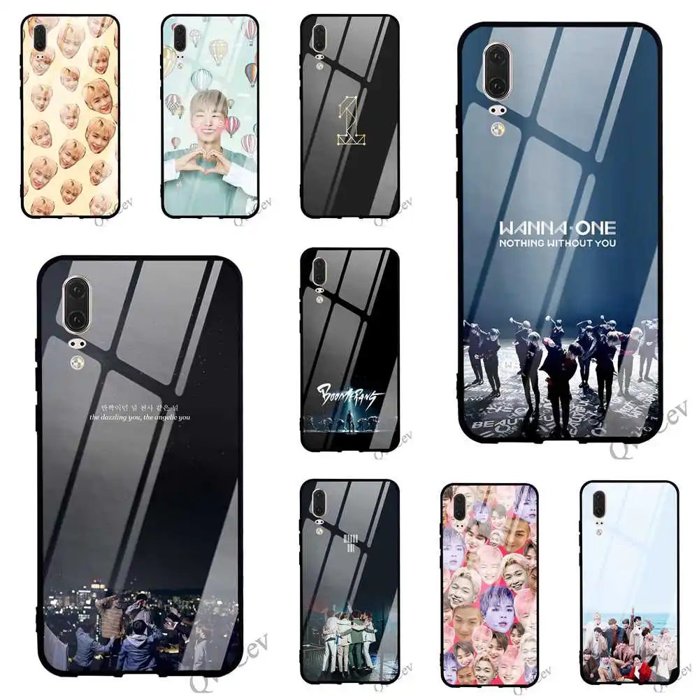 Pattern Wanna One KPOP Bands Glass Phone Cover for Huawei Y9 Case 9 Honor 10 7A Y6 P10 Lite P20 P Smart Mate 20 Pro TPU
Pattern Wanna One KPOP Bands Glass Phone Cover for Huawei Y9 Case 9 Honor 10 7A Y6 P10 Lite P20 P Smart Mate 20 Pro TPU