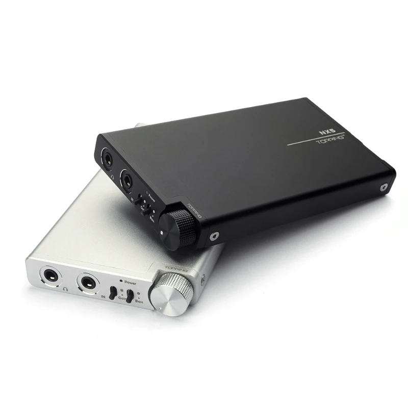 TOPPING NX5 Portable Headphone Amplifier MiNi HiFi Audio Amp AD8610 BUF634 Chip Digital Stereo Audio Power Amplificador
TOPPING NX5 Portable Headphone Amplifier MiNi HiFi Audio Amp AD8610 BUF634 Chip Digital Stereo Audio Power Amplificador