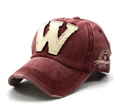 50pcs/lot fedex fast free shipping Cotton Embroidery Letter W Baseball Cap Snapback Caps man casual w baseball cap
50pcs/lot fedex fast free shipping Cotton Embroidery Letter W Baseball Cap Snapback Caps man casual w baseball cap