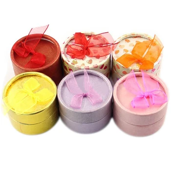 5 Pcs Colors Bowknot Cardboard Round Jewelry Ring Necklace Earrings Jewelry Tools
5 Pcs Colors Bowknot Cardboard Round Jewelry Ring Necklace Earrings Jewelry Tools