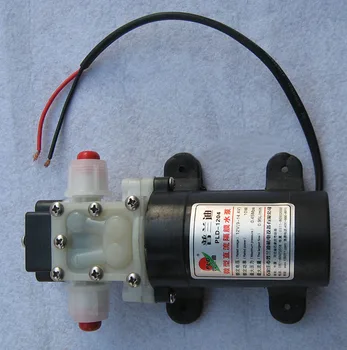 PLD1204 Type 0.45Mpa High Pressure Diaphragm Pump 12V 10W Electric Sprayer Pump Free Shipping
PLD1204 Type 0.45Mpa High Pressure Diaphragm Pump 12V 10W Electric Sprayer Pump Free Shipping