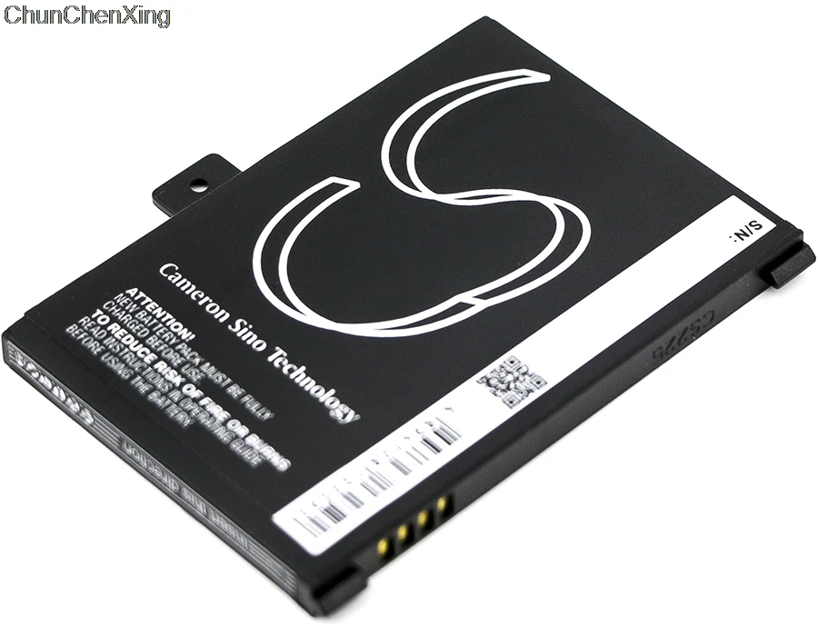 Аккумулятор Cameron Sino для электронной книги Pocketbook Pro 1100, 602 ...