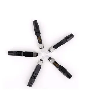 100PCS FC/APC Quick Connector FTTH Optic Fiber FC APC Fast Connector FC002
100PCS FC/APC Quick Connector FTTH Optic Fiber FC APC Fast Connector FC002
