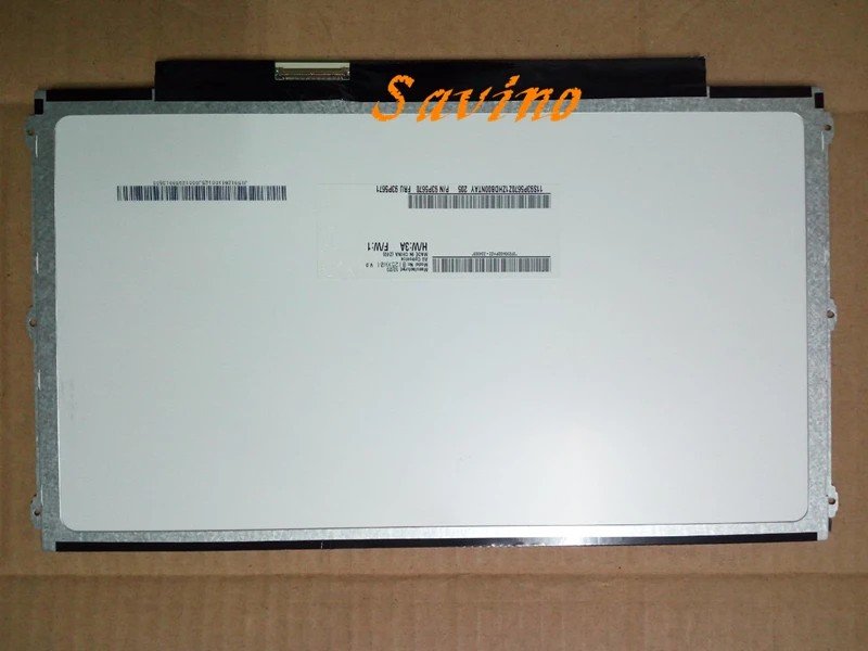 Тонкая ЖК-матрица 12 5 дюйма lp125wh2 tlb1 B125XW01 V.0 LP125WH2 (TL)(B1) для ноутбука dell E6230 E6220