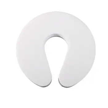 Foam Door Stopper EVA C Shaped Jammer Kids Finger Safety Guard Anti Slamming Doors Baby Hands Protector
Foam Door Stopper EVA C Shaped Jammer Kids Finger Safety Guard Anti Slamming Doors Baby Hands Protector
