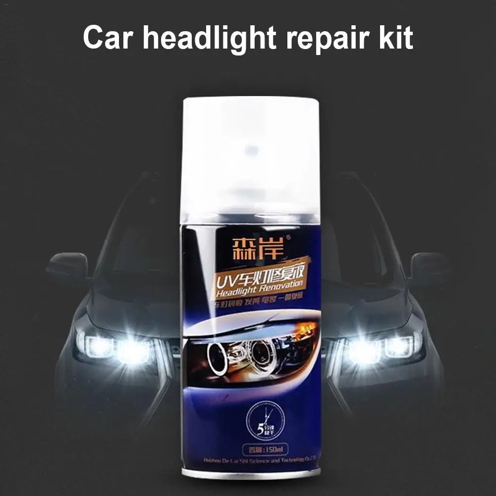 Car Headlight Renovation Repair Kit Repair Spray Polishing Coat Repair Headlight Polish Kit Pulido De Faros Koplamp Polijsten
Car Headlight Renovation Repair Kit Repair Spray Polishing Coat Repair Headlight Polish Kit Pulido De Faros Koplamp Polijsten