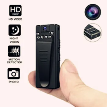 2019 Newest HD 1080P Portable Business Infrared Night Vision Sports DV Driving Recorder Portable Universal Camera
2019 Newest HD 1080P Portable Business Infrared Night Vision Sports DV Driving Recorder Portable Universal Camera