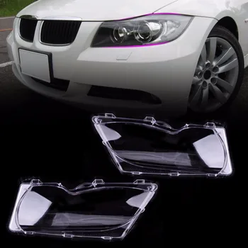 CITALL 63126924045 63126924046 2pcs Clear Headlight Lamp Lens Cover for BMW 3 Series E46 325i 325xi 330i 330xi 2001 - 2004 2005
CITALL 63126924045 63126924046 2pcs Clear Headlight Lamp Lens Cover for BMW 3 Series E46 325i 325xi 330i 330xi 2001 - 2004 2005
