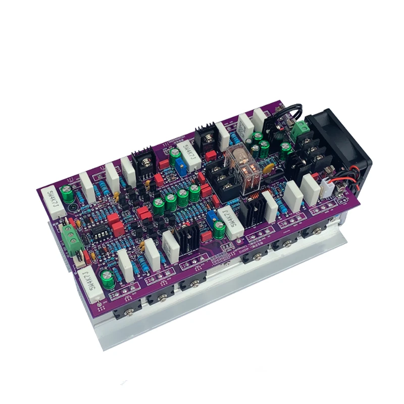2019 NEW Amplifiers hifi 2 .0 AB class stereo amplifier audio dual channel high amplificador 1200W high power amplifier board
2019 NEW Amplifiers hifi 2 .0 AB class stereo amplifier audio dual channel high amplificador 1200W high power amplifier board
