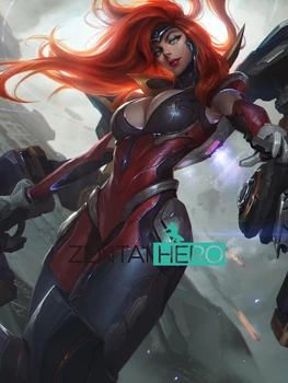 3D Printed LOL Game Cosplay Costume Custom Made Gun Goddess Miss Fortune LOL Superhero Costume Halloween Party Only Bodysuit
3D Printed LOL Game Cosplay Costume Custom Made Gun Goddess Miss Fortune LOL Superhero Costume Halloween Party Only Bodysuit