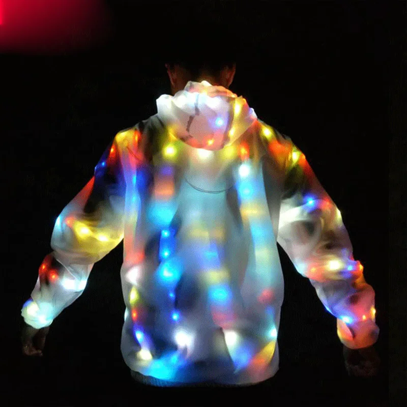 Led Luminous Costume (1)