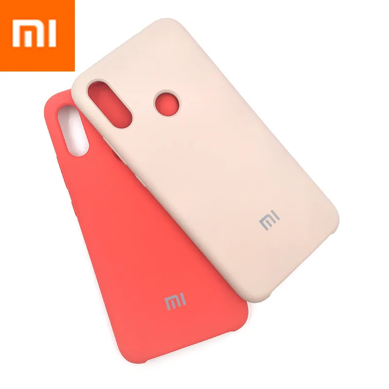 Original Xiaomi Redmi note 7 case cover Liquid Silicone Ultra Thin Soft Protective coque shell For Red mi Note 7 & Side Button
Original Xiaomi Redmi note 7 case cover Liquid Silicone Ultra Thin Soft Protective coque shell For Red mi Note 7 & Side Button