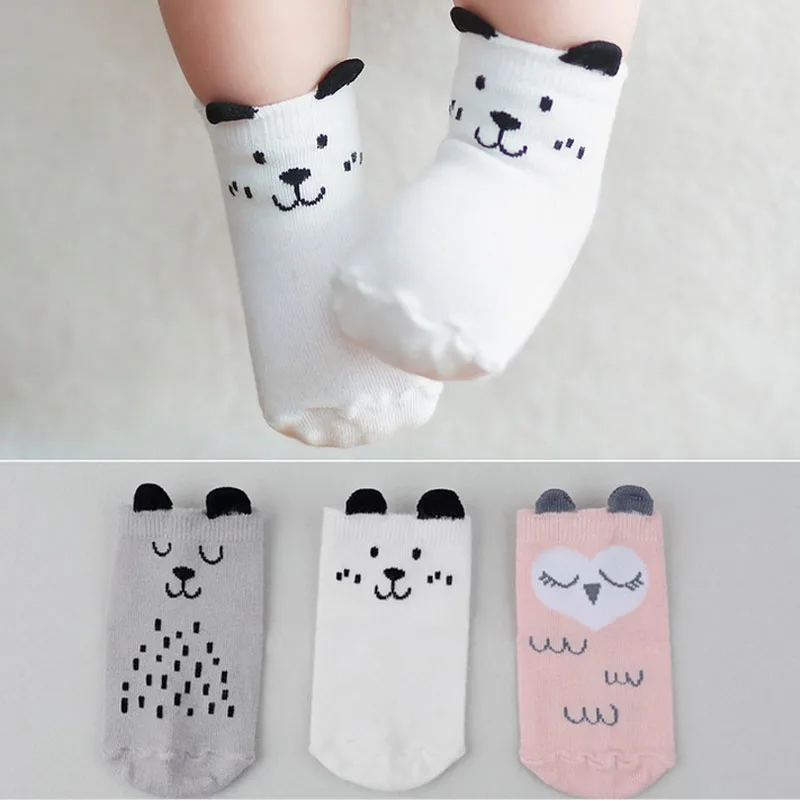 1 Pair Newborn Baby Lovely Cute Cartoon Socks Infant Toddler Boys Girls Cotton Anti-slip Floor Socks for 0-4 Years CX986023
1 Pair Newborn Baby Lovely Cute Cartoon Socks Infant Toddler Boys Girls Cotton Anti-slip Floor Socks for 0-4 Years CX986023